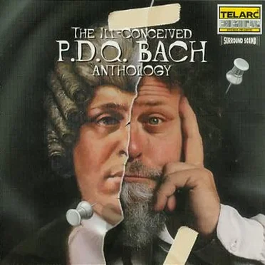 The Ill‐Conceived P.D.Q. Bach Anthology
