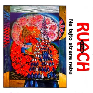 Na tejto strane neba by Ruach - album cover