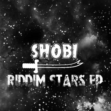 Riddim Stars EP by Shobi - album cover