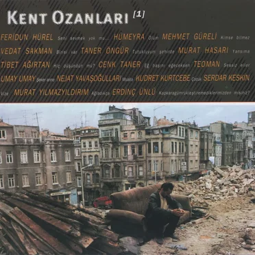 Kent Ozanları by Various Artists - album cover