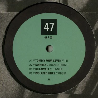 47001 by Various Artists - album cover