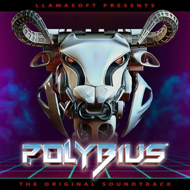 Polybius - The Original Soundtrack by Llamasoft Moosicians - album cover