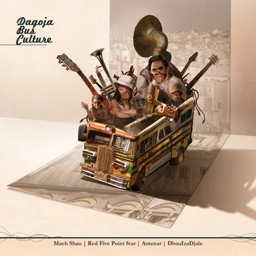 Dagoja Bus Culture by Various Artists - album cover