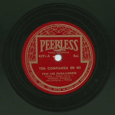 Ten confianza en mí / Última canción