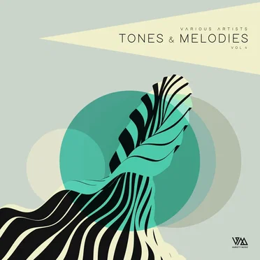 Tones & Melodies Vol. 4 by Various Artists - album cover