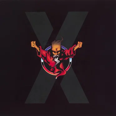 Thunderdome X: A Decade Live by Various Artists - album cover