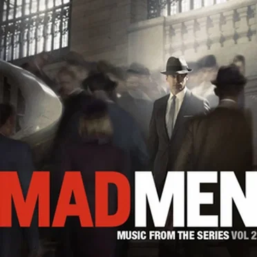 Mad Men: Music From the Series, Volume 2 by Various Artists - album cover