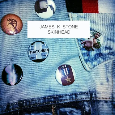 Skinhead by James K Stone - album cover