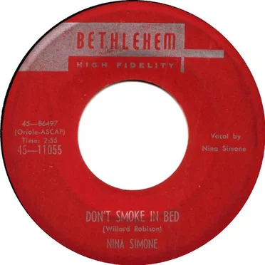 Don’t Smoke in Bed / African Mailman