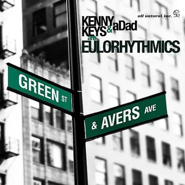 Green St and Avers by Eulorhythmics - album cover