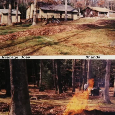 Shanda by Average Joey - album cover
