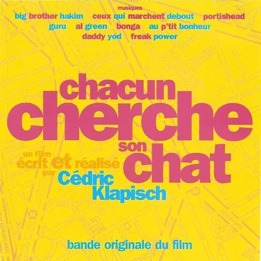 Chacun cherche son chat by Various Artists - album cover