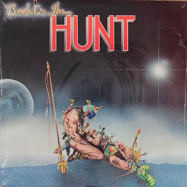 Back on the Hunt