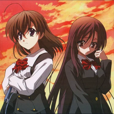 TVアニメ『School Days -スクールデイズ-』Ending Theme+ by Various Artists - album cover