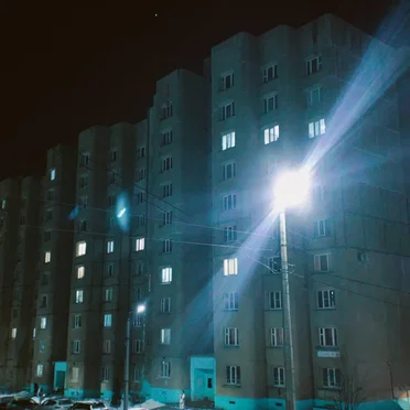 Звуки панельки