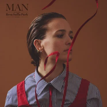 Man by Resa Saffa Park - album cover
