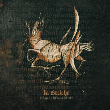 Le Mal des ardents by La Breiche - album cover