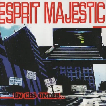 En ces ondes… by Esprit Majestic - album cover