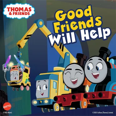 Good Friends Will Help
