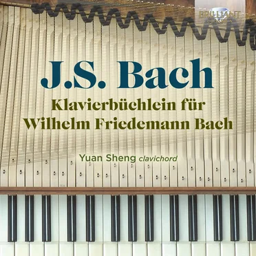 Klavierbüchlein für Wilhelm Friedemann Bach