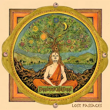 Lost Passages by DzsinnKalaDzsi - album cover