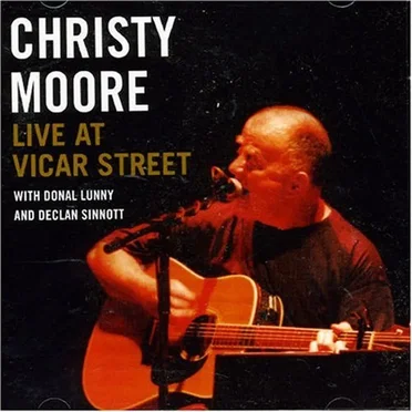 Live at Vicar Street