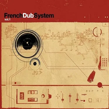 French Dub System by Various Artists - album cover