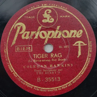 Tiger Rag / It May Not Be True