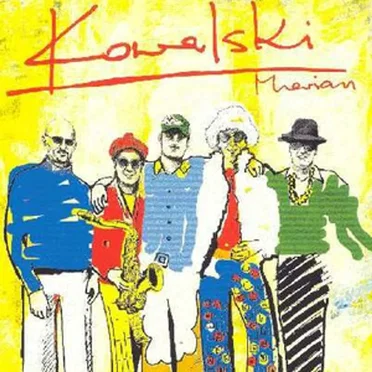 Marian by Kowalski - album cover