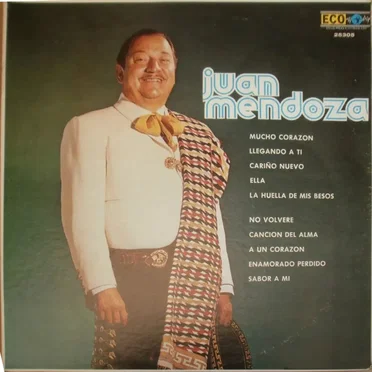 Juan Mendoza