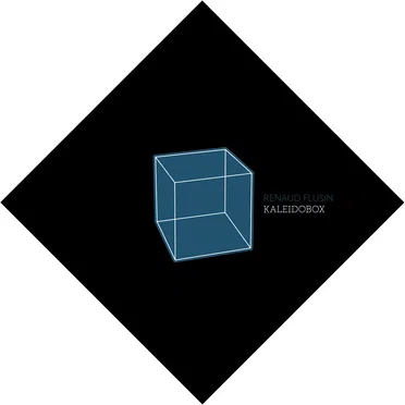 KALEIDOBOX by Renaud Flusin - album cover