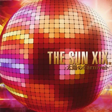 THE SUN XIX-太陽のCarnival- by D4C - album cover