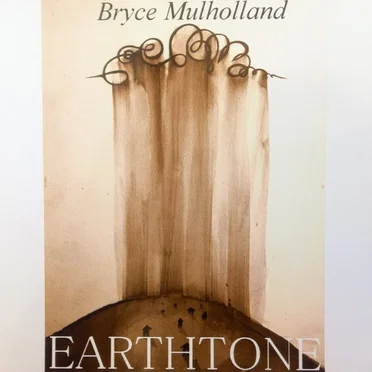 Earthtone by Bryce Mulholland - album cover
