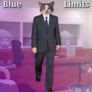THE VIRTUAL PAVILION PRESENTS: Blue Limits