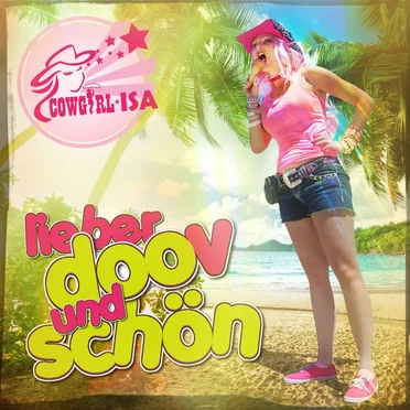 Lieber doov und schön by Cowgirl ISA - album cover
