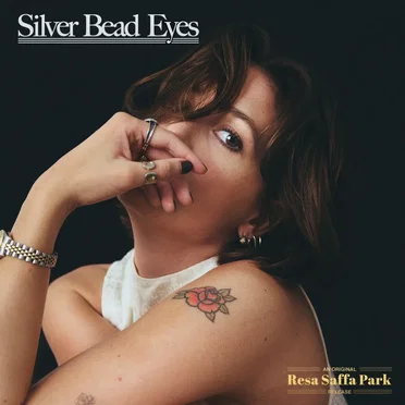 Silver Bead Eyes by Resa Saffa Park - album cover