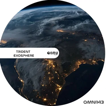 Exosphere by Trident - album cover