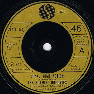 Shake Some Action
