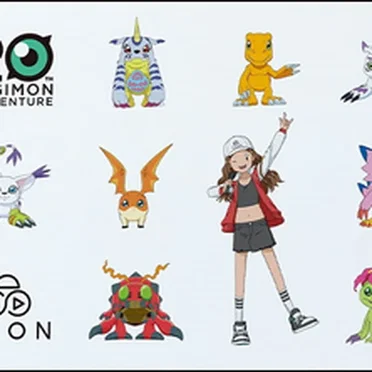 DIGIMON X RAON OFFICIAL OST COVER PROJECT