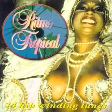 Ritmo tropical by The Tesca All Saints - album cover