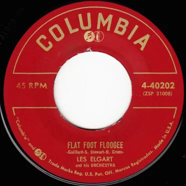 Flat Foot Floogee / Roo Roo (Kangaroo)