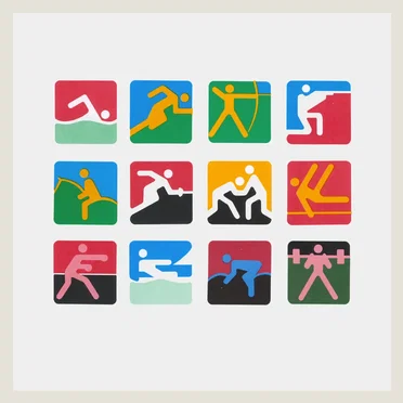 Team Olympique by Various Artists - album cover