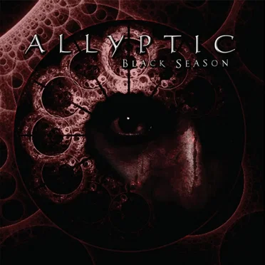 Black Season by Allyptic - album cover