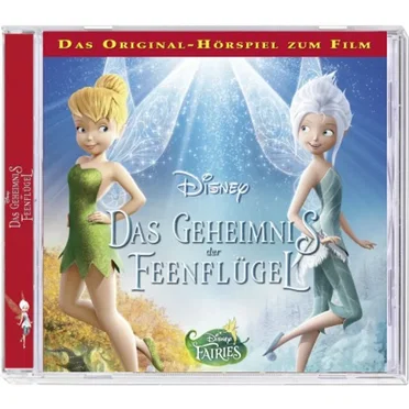 Das Geheimnis der Feenflügel by Tinkerbell - album cover