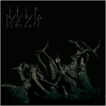 Plutonic by NYTE VYPR - album cover