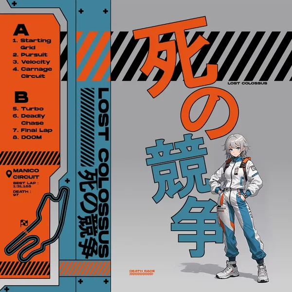 死の競争 (Death Race)