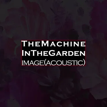Image (acoustic) by The Machine in the Garden - album cover