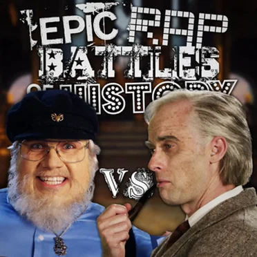 J. R. R. Tolkien vs George R. R. Martin