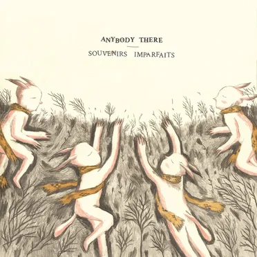 Souvenirs Imparfaits by Anybody There - album cover