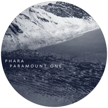 Paramount One by Phara - album cover